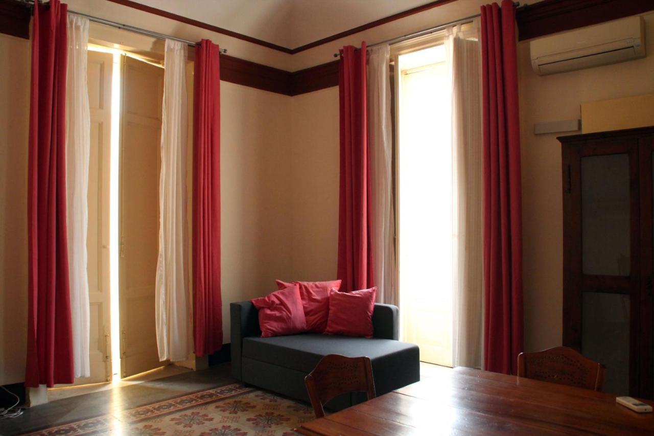 Casanuvo Apartment Catania Exterior foto