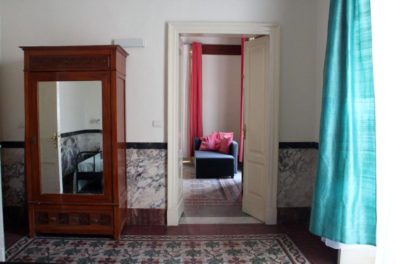Casanuvo Apartment Catania Exterior foto