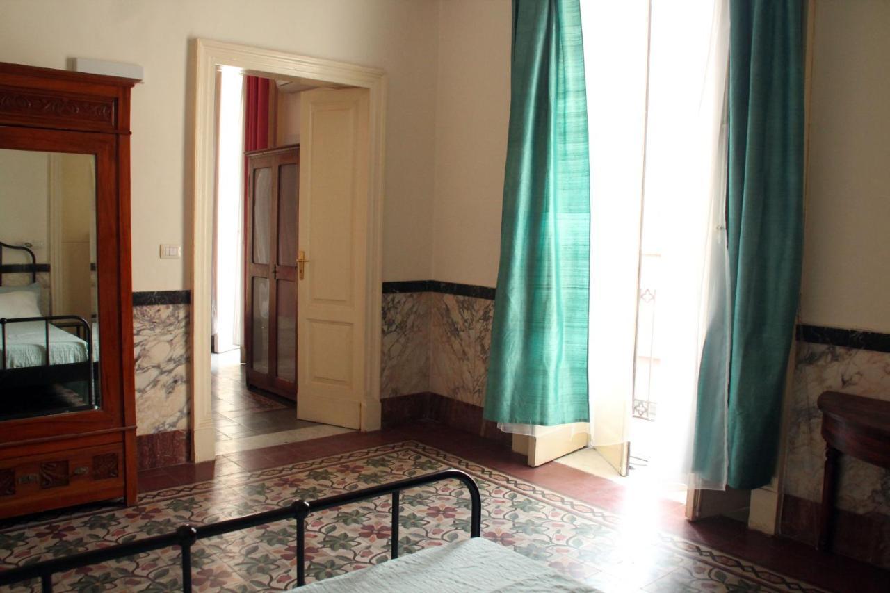 Casanuvo Apartment Catania Exterior foto