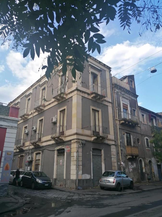Casanuvo Apartment Catania Exterior foto